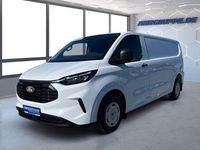 Neu Ford Transit Custom Trend 136 PS (100 kW) 2025 Frozen white uni Limousine
