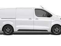 Nowe Citroën Jumpy 150 KM (110 kW) 2026 Biały Minivan