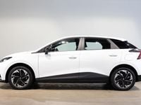 Gebraucht MG MG4 EV 125 kW (170 PS) 2022 Silber, medal silver Kleinwagen