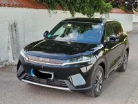 Gebraucht BYD Atto 2 Boost 98 PS (72 kW) 2026 Schwarz SUV