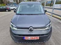 Gebraucht VW Caddy Maxi Style 122 PS (89 kW) 2025 Indiumgrau metallic Van / Kleinbus