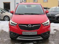 Gebraucht Opel Crossland X Innovation 110 PS (80 kW) 2019 Rot SUV