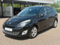 Gebraucht Renault Scenic E-Tech Luxe 131 PS (96 kW) 2010 Schwarz Van / Kleinbus