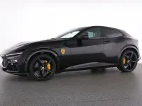 Gebraucht Ferrari Purosangue 725 PS (533 kW) 2026 Schwarz SUV