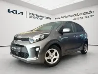 Gebraucht Kia Picanto Vision 84 PS (61 kW) 2023 Grau Kleinwagen