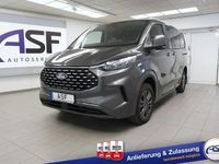 Neu Ford Tourneo Titanium 150 PS (110 kW) 2025 Grau Van / Kleinbus