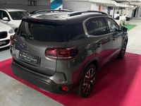 Gebraucht Citroën C5 Aircross Shine 181 PS (133 kW) 2023 Grau SUV