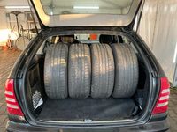 Gebraucht Mercedes C180 143 PS (105 kW) 2007 Schwarz Kombi