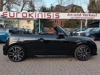 Gebraucht Mini John Cooper Works Cabriolet 204 PS (150 kW) 2025 Schwarz Cabrio
