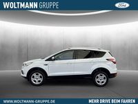 Gebraucht Ford Kuga Cool & Connect 120 PS (88 kW) 2019 Frostweiß SUV