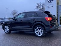 Gebraucht Audi Q2 150 PS (110 kW) 2022 Mythosschwarz metallic SUV