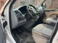 Usata VW Transporter 140 CV (102 kW) 2009 Bianco Furgone