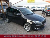 gebraucht Skoda Roomster Best of #KLIMA#SHZG#ISOFIX#TEMPOMAT#21