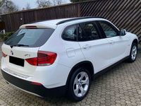 gebraucht BMW X1 sDrive18i