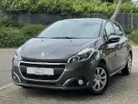 Gebraucht Peugeot 208 Active 82 PS (60 kW) 2019 Grau Kleinwagen