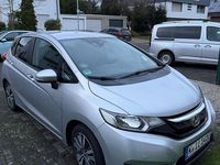 Gebraucht Honda Jazz Elegance 102 PS (75 kW) 2017 Silber Kleinwagen