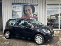 Gebraucht VW up! move up! 60 PS (44 kW) 2016 Schwarz metallic Kleinwagen