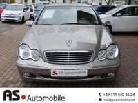 Gebraucht Mercedes C320 218 PS (160 kW) 2003 Cubanitsilber  metallic Kombi
