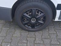 Gebraucht Renault Trafic 114 PS (83 kW) 2013 Weiß Van / Kleinbus