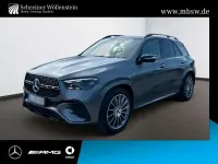 Gebraucht Mercedes GLE450 AMG 367 PS (269 kW) 2026 Metalliclack selenitgrau SUV