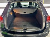 Gebraucht Opel Astra 122 PS (89 kW) 2021 Schwarz Kombi