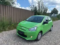 Gebraucht Mitsubishi Space Star Classic Collection 71 PS (52 kW) 2014 F24 ext Van / Kleinbus
