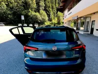 Gebraucht Fiat Tipo Life 100 PS (73 kW) 2021 Blau Limousine