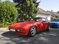 Gebraucht Porsche 924 165 PS (121 kW) 1987 Rot Coupé