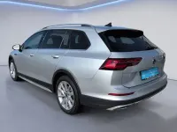 Gebraucht VW Golf Alltrack 200 PS (147 kW) 2024 Silber Kombi