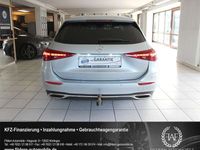 gebraucht Mercedes C200 d T 2x Avantgarde LED*KAMERA*AHK*T-LEDER*MBUX*AMBI