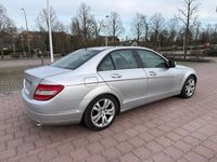 Gebraucht Mercedes C280 Avantgarde 231 PS (169 kW) 2007 Silber Limousine