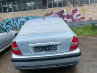 Gebraucht Citroën C5 135 PS (99 kW) 2002 Grau Limousine