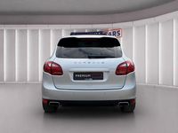 Gebraucht Porsche Cayenne 239 PS (175 kW) 2011 Silber SUV