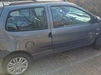 Gebraucht Renault Twingo Elysee 75 PS (55 kW) 2006 Blau Kleinwagen