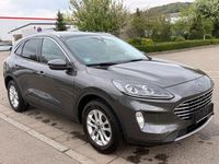 Usado Ford Kuga Titanium X 150 HP (110 kW) 2023 Cinzento SUV
