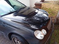 Gebraucht Mercedes C180 Avantgarde 143 PS (105 kW) 2004 Schwarz Kombi