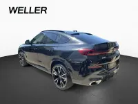 Gebraucht BMW X6 M Sport 352 PS (258 kW) 2025 Black sapphire (schwarz) SUV