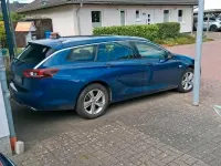 Gebraucht Opel Insignia 174 PS (127 kW) 2021 Blau Kombi