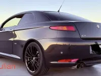 Gebraucht Alfa Romeo GT Distinctive 241 PS (177 kW) 2005 Schwarz Coupé