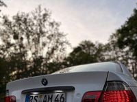 Second-hand BMW 320 170 CP (125 kW) 2000 Alb Coupe