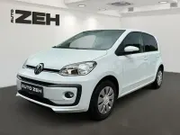 Gebraucht VW up! 65 PS (47 kW) 2021 Pure white Kleinwagen