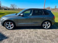 gebraucht Audi SQ5 3.0 TDI competition (Standh,AHK,ACC,Pano,B&O,Leder,DAB)