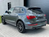 Gebraucht Audi Q5 S-Line 211 PS (155 kW) 2010 Grau SUV