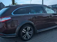 Gebraucht Peugeot 508 SW 200 PS (147 kW) 2012 Braun Kombi