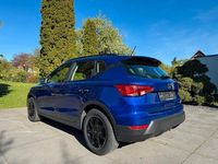 Usata Seat Arona Reference 95 CV (69 kW) 2020 Blu SUV