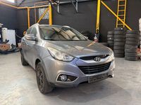 Gebraucht Hyundai ix35 Edition 116 PS (85 kW) 2012 Grau SUV