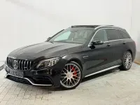 Gebraucht Mercedes C63S AMG AMG 510 PS (375 kW) 2020 Schwarz Limousine