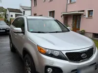 Gebraucht Kia Sorento 2011 Silber SUV