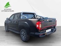 Nouvelle Maxus e-T90 130 kW (177 ch) 2025 Noir Pick-up