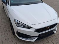 Gebraucht Cupra Leon 204 PS (150 kW) 2022 Weiß Kombi